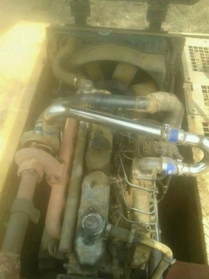 ขายรถแบคโฮ CAT E200Bพร้อมใช้ราคาถูก 520,000