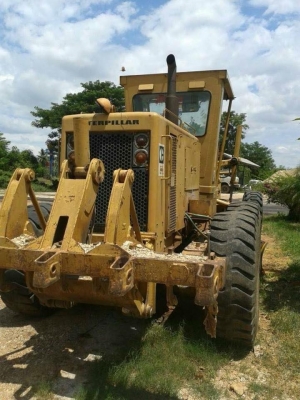 ขายรถเกรด CAT 140G. 72V. S/N 7&times;&times;&times; เครี่องไดร์เร็ก ลิปเปอร์หลังเอกสารเล่มทะเบียนราคา1,650,000 090-772-3710 098-539-6074