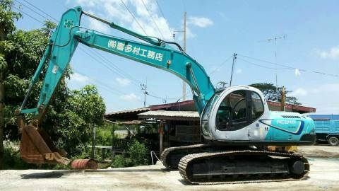 ขายรถแบคโฮKOBELCO sk200-5รถเก่านอกไม่เคยใช้ในเมืองไทย ยากขาย1,100,000 ขายรถแบคโฮKOBELCO sk200-5รถเก่านอกไม่เคยใช้ในเมืองไทย ยากขาย1,100,000