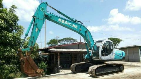 ขายรถแบคโฮKOBELCO sk200-5รถเก่านอกไม่เคยใช้ในเมืองไทย ยากขาย1,100,000 ขายรถแบคโฮKOBELCO sk200-5รถเก่านอกไม่เคยใช้ในเมืองไทย ยากขาย1,100,000