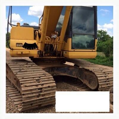 ขายรถแบคโฮ KOMATSU pc200-7 เอกสารเล่มทะเบียนไฟฟ้าครบ ราคา1,650,000