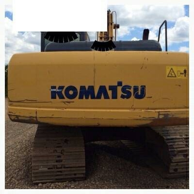 ขายรถแบคโฮ KOMATSU pc200-7 เอกสารเล่มทะเบียนไฟฟ้าครบ ราคา1,650,000