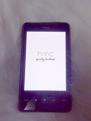 HTC HD mini 3G WiFI