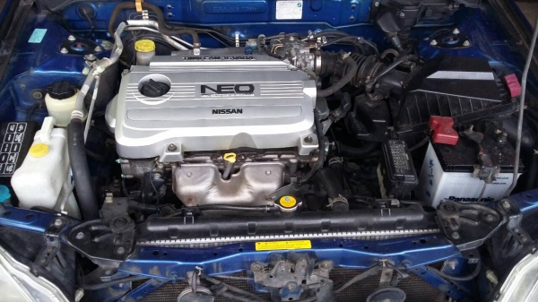 NISSAN NEO 1.6 Top ปี 06 ไมล์ 180849