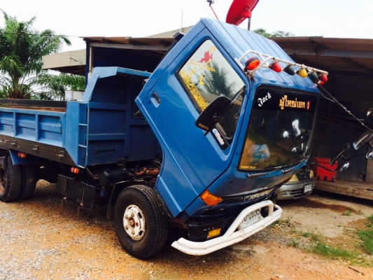 6 ล้ออีสุสุ 4คิว 110แรงม้า  พร้อมใช้งาน เล่มติดมือ  .... ปิดการขายแล้วค่ะ