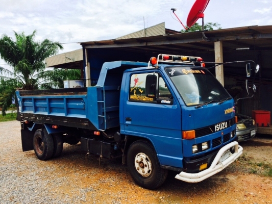 6 ล้ออีสุสุ 4คิว 110แรงม้า  พร้อมใช้งาน เล่มติดมือ  .... ปิดการขายแล้วค่ะ