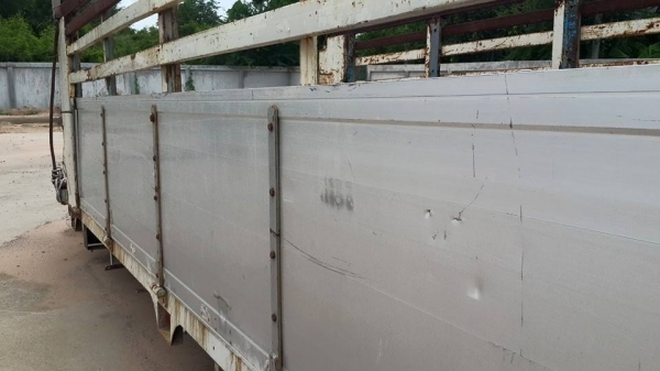 ขายกระบะ มิเนียม FUSO ครบชุดพร้อมกระบอก แชชซีเทียม ยกใส่ได้เลย สวยไม่ผุ ขายกระบะ มิเนียม FUSO ครบชุดพร้อมกระบอก แชชซีเทียม ยกใส่ได้เลย สวยไม่ผุ