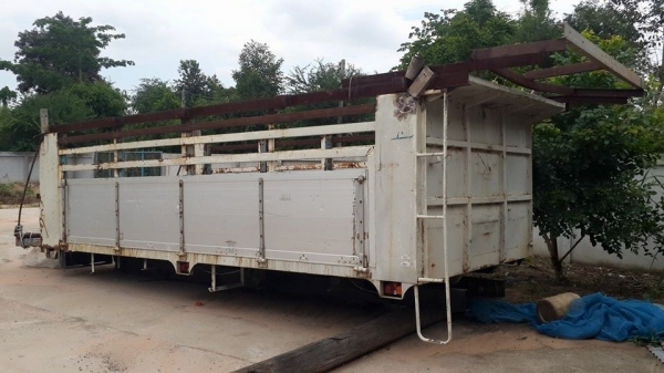 ขายกระบะ มิเนียม FUSO ครบชุดพร้อมกระบอก แชชซีเทียม ยกใส่ได้เลย สวยไม่ผุ ขายกระบะ มิเนียม FUSO ครบชุดพร้อมกระบอก แชชซีเทียม ยกใส่ได้เลย สวยไม่ผุ