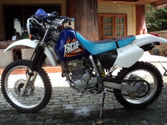 xr250baja 55000
