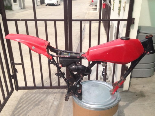 อ่ะไหล่ ty250 วิบากไต่เขา