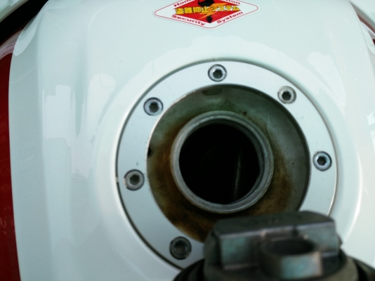 ขายครับ CB1300 bold'or ปี2006 รถสวยเครื่องดีพร้อมออกทริป