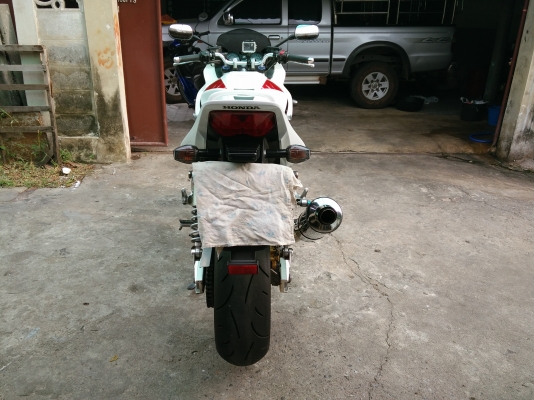 ขายครับ CB1300 bold'or ปี2006 รถสวยเครื่องดีพร้อมออกทริป