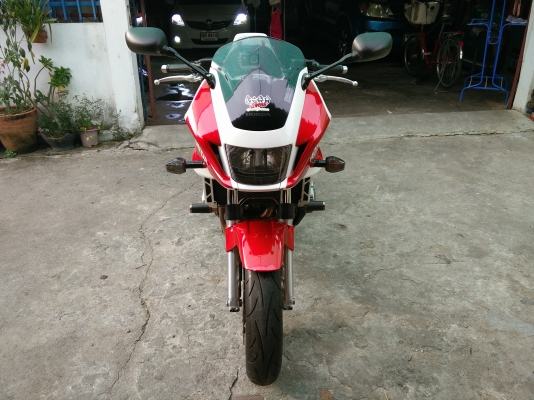 ขายครับ CB1300 bold'or ปี2006 รถสวยเครื่องดีพร้อมออกทริป