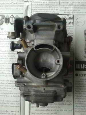 ขายคาร์บูSR400