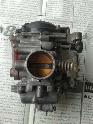 ขายคาร์บูSR400