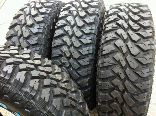ยาง Mud-terrain Maxxis Bighorn MT-764 ยางใหม่ผลิตปี15