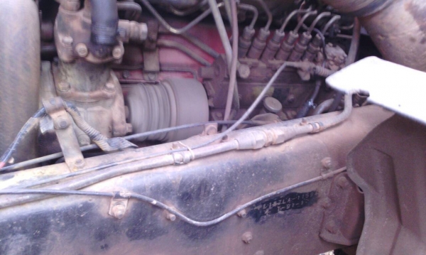 FL187เครื่องHO7D195แรง6เกียร์เครื่องดีครับ