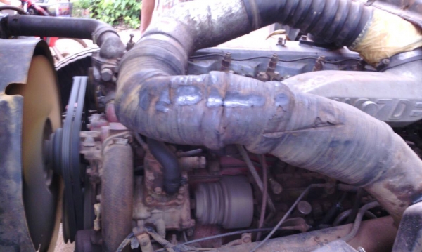 FL187เครื่องHO7D195แรง6เกียร์เครื่องดีครับ