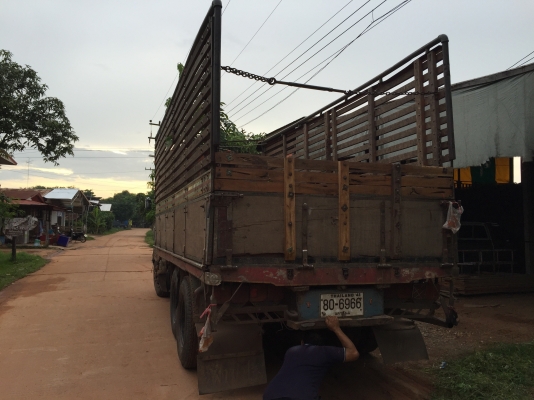 FL187เครื่องHO7D195แรง6เกียร์เครื่องดีครับ