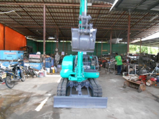 ขายรถขุดKOMATSU PC25-1 พรัอมใช้งาน ขายรถขุดKOMATSU PC25-1 พรัอมใช้งาน