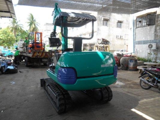 ขายรถขุดKOMATSU PC25-1 พรัอมใช้งาน ขายรถขุดKOMATSU PC25-1 พรัอมใช้งาน