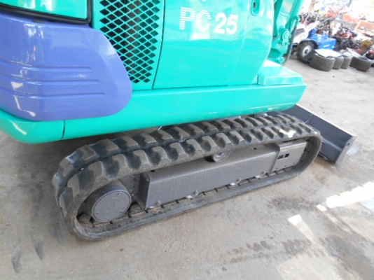 ขายรถขุดKOMATSU PC25-1 พรัอมใช้งาน ขายรถขุดKOMATSU PC25-1 พรัอมใช้งาน