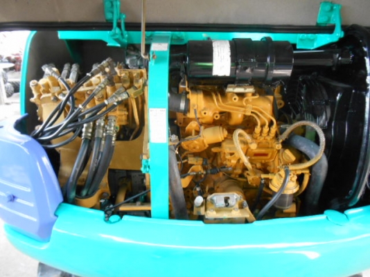 ขายรถขุดKOMATSU PC25-1 พรัอมใช้งาน