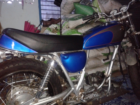 ชุดสีSR400