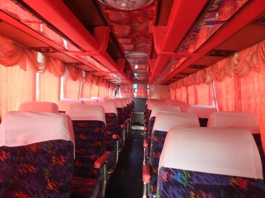 ขายรถบัส 6 ล้อแอร์ 40 ที่นั่ง เครื่อง Hino 295 แรงม้า เครื่องท้าย แอร์แยก 600000 ด่วน ผ่อนได้ ขายรถบัส 6 ล้อแอร์ 40 ที่นั่ง เครื่อง Hino 295 แรงม้า เครื่องท้าย แอร์แยก 600000 ด่วน ผ่อนได้