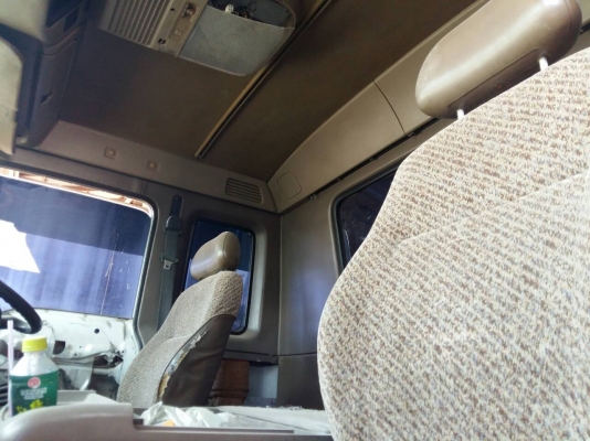 ขายรถบรรทุก 10 ล้อดัมพ์ ISUZU DECA 270 แรงม้าปี 2540 มีระบบลากพ่วง ราคา 1100000