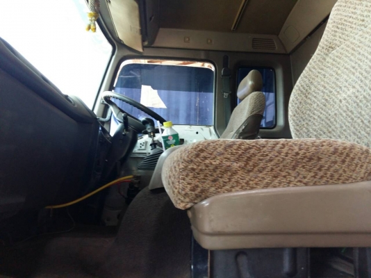 ขายรถบรรทุก 10 ล้อดัมพ์ ISUZU DECA 270 แรงม้าปี 2540 มีระบบลากพ่วง ราคา 1100000