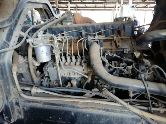 ขายรถบรรทุก 10 ล้อดัมพ์ ISUZU DECA 270 แรงม้าปี 2540 มีระบบลากพ่วง ราคา 1100000