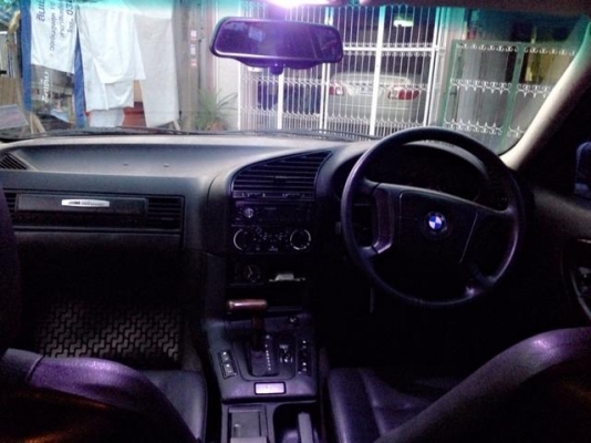 รถบ้านมือสอง ขาย BMW 318i e36 ชุดแต่ง M3 รอบคัน เครื่องดีโคตร ภาษีเต็ม แก๊ส LPG สองระบบ ประหยัดมากๆ ขี่ทางไกลสบาย ขายถูกๆ 155000 ติดต่อ 0889419663