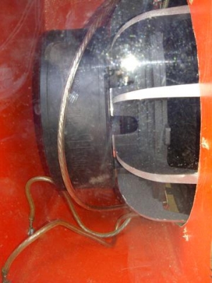 ขายตู้ซับ พร้อมลำโพงซับ 10 นิ้ว