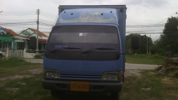 ต้องการขาย ISUZU NQR