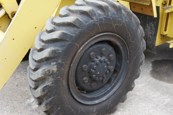 ขายรถตัก MITSUBISHI (MITSUI-DEUTZ) HL707 ขนาดเทียบเท่า WA 70