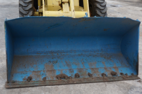 ขายรถตัก MITSUBISHI (MITSUI-DEUTZ) HL707 ขนาดเทียบเท่า WA 70