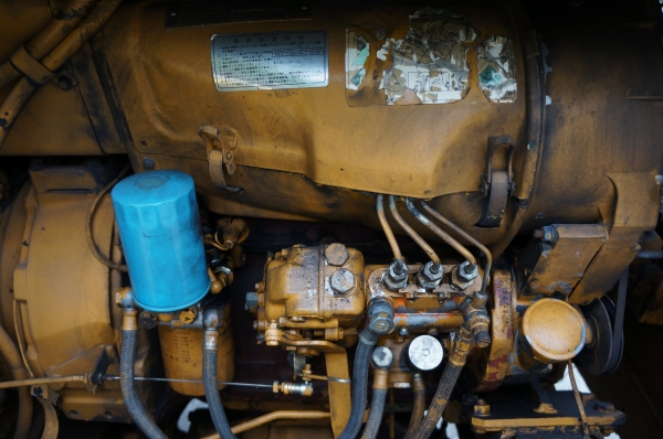 ขายรถตัก MITSUBISHI (MITSUI-DEUTZ) HL707 ขนาดเทียบเท่า WA 70