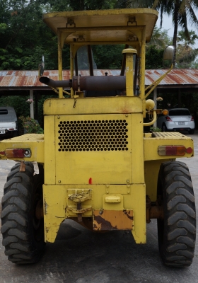 ขายรถตัก MITSUBISHI (MITSUI-DEUTZ) HL707 ขนาดเทียบเท่า WA 70