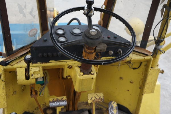 ขายรถตัก MITSUBISHI (MITSUI-DEUTZ) HL707 ขนาดเทียบเท่า WA 70