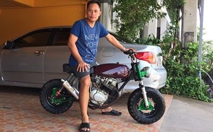 honda jx110 แต่ง monky ทะเบียนโอน 10,000บาท. honda jx110 แต่ง monky ทะเบียนโอน 10,000บาท.