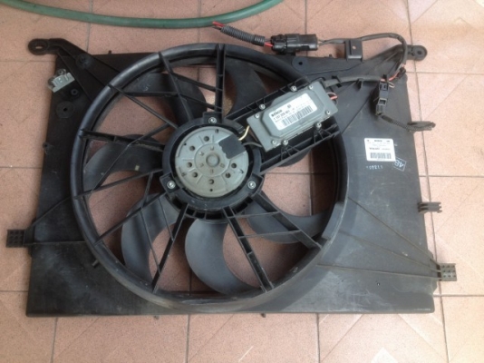 พัดลมเป่า VOLVO V70 ของเก่าญี่ปุ่นสภาพสวย