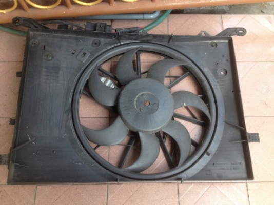 พัดลมเป่า VOLVO V70 ของเก่าญี่ปุ่นสภาพสวย