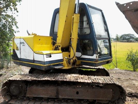 Kobelco SK60 Mark 3 เอวแน่นช่วงล่างเต็มเครื่องเดิมปั๊มแรงมีเอกสาร ใบแจ้งจำหน่าย Kobelco SK60 Mark 3 เอวแน่นช่วงล่างเต็มเครื่องเดิมปั๊มแรงมีเอกสาร ใบแจ้งจำหน่าย