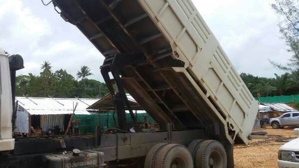 ขาย10ล้อดั๊ม