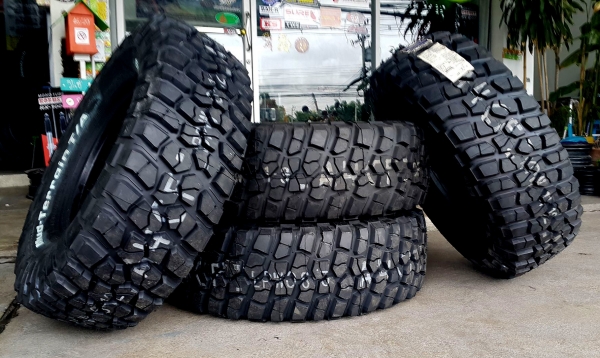 ขาย BF Goddrich KM2 315/75R16