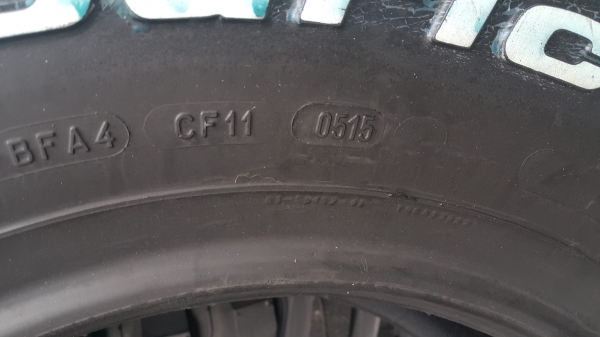 ขาย BF Goddrich KM2 315/75R16