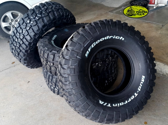 ขาย BF Goddrich KM2 315/75R16
