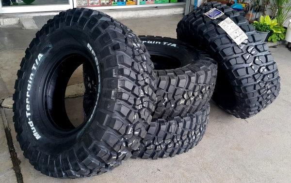 ขาย BF Goddrich KM2 315/75R16
