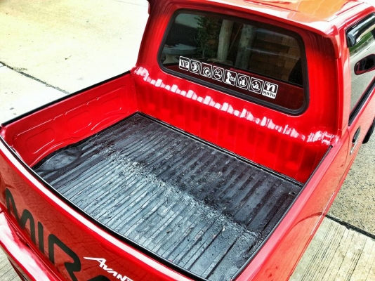 @ ขาย Daihtsu Mira กระบะแต่ง โฉม L502